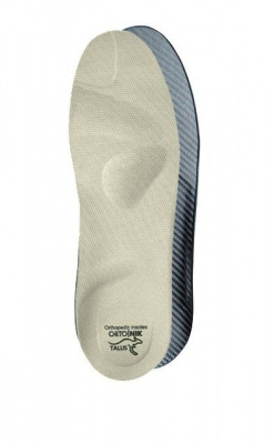 Стельки ортопедические для уменьшения нагрузки на позвоночник Talus 107